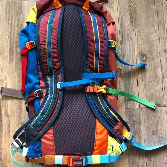 Cotopaxi Tarak del Dia backpack 20L - Picture 4 of 4